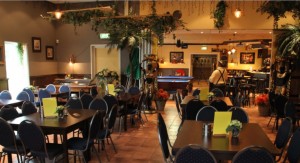 restaurant
